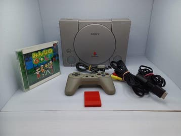 Sony - Playstation 1 (PS1) - Sony PlayStation 1 Model (Model, Nieuw
