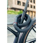 ABUS SLOT ABUS KETTING GOOSE LOCK 6206 110X6 ZW (Sloten), Ophalen of Verzenden, Nieuw
