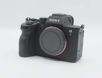 Sony A7 IV Body OCCASION (083), Ophalen of Verzenden, Gebruikt