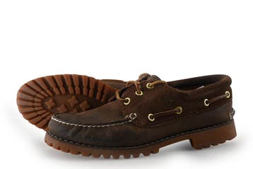 Timberland Bootschoenen in maat 42 Bruin, Kleding | Heren, Schoenen, Bruin, Verzenden, Timberland, Boots