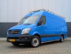 Zakelijke Lease |  Mercedes-Benz Sprinter 319 3.0 V6 AUTOMAA, Automaat, Stof, Gebruikt, Overige kleuren