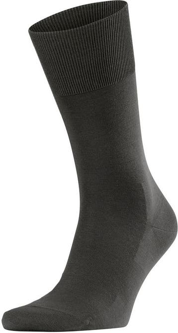 Falke ClimaWool Sok Bruin 5930 maat 43-44 Heren, Kleding | Heren, Sokken en Kousen, Verzenden, Nieuw, Bruin, FALKE