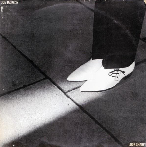 Joe Jackson - Look Sharp!, Cd's en Dvd's, Vinyl | Pop, Gebruikt, Ophalen of Verzenden