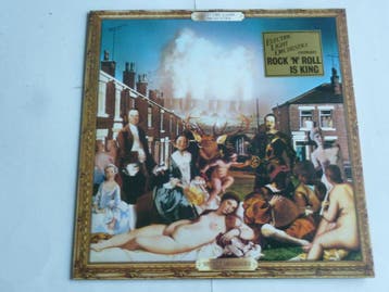 Electric Light Orchestra - Secret Messages (LP) 527, Ophalen of Verzenden, Zo goed als nieuw