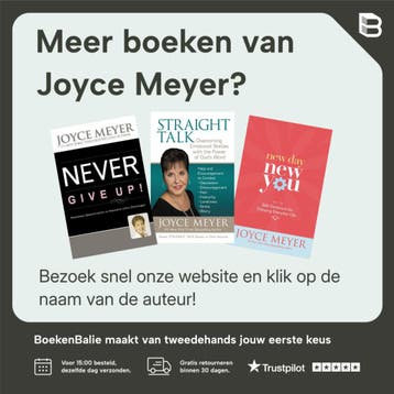 Trusting God Day by Day - Joyce Meyer 9780446538589, Verzenden, Gelezen, Joyce Meyer