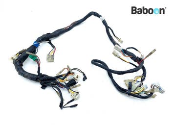 Kabelboom Hyosung GS 125 1997-2000 NF41A, Motoren, Verzenden, Gebruikt
