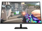 Hp - Ultra HD 4K Gaming Monitor - 31.5 inch, Computers en Software, Monitoren, Gaming, Hp, Verzenden, In hoogte verstelbaar
