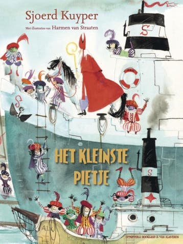 Het kleinste pietje - Sjoerd Kuyper 9789089672018, Verzenden, Gelezen, Sjoerd Kuyper