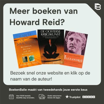 The Way of the Warrior 9780879516062 Howard Reid, Verzenden, Gelezen, Howard Reid