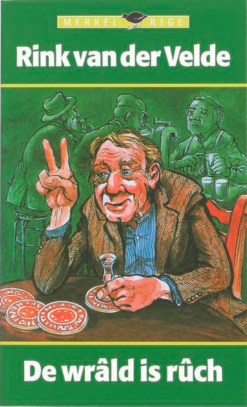 De wrald is ruch - R. van der Velde 9789033005312, Verzenden, Gelezen, R. van der Velde