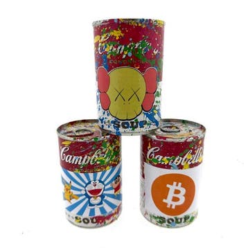 Koen Betjes (1992) - Campbell’s Street Soupcan Party (3