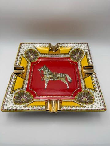 Hermès - Asbak - Porselein