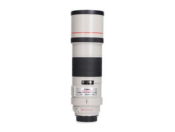 Canon EF 300mm f/4 L IS USM - Telelens - 1 jaar garantie, Ophalen of Verzenden, Zo goed als nieuw, Canon