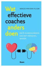 9789024464517 Wat effectieve coaches anders doen, Verzenden, Nieuw, Sergio van der Pluijm
