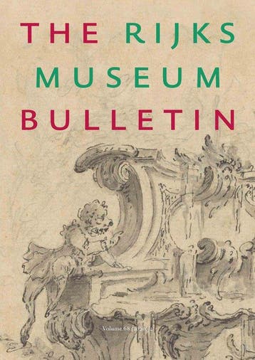 The Rijksmuseum Bulletin / Rijksmuseum Bulletin / 2, Verzenden, Zo goed als nieuw