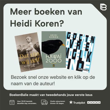Wie dit leest is gek - Heidi Koren 9789460018824, Verzenden, Gelezen, Heidi Koren