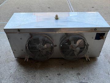 ECO Refrigerazione Koelverdamper kW, CL 28 ED, R404A