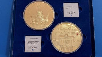 Duitsland. 2016/2020, 2 x Medals (Zonder minimumprijs)