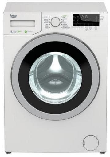 Wasmachine Beko WMY81483LMB2 8 kg 1400 toeren A+++, Witgoed en Apparatuur, 1200 tot 1600 toeren, Minder dan 85 cm, 8 tot 10 kg