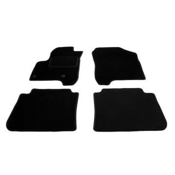 Automatten voor Citroen C3 Picasso 2008-2017 - zwart stof, Verzenden, Nieuw