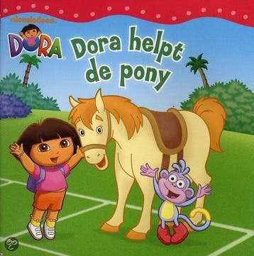 Dora - De Pony, Boeken, Verzenden, Gelezen