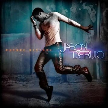 cd - Jason DerÃ¼lo - Future History, Verzenden, Zo goed als nieuw