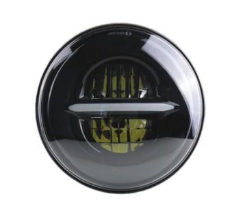 LED Koplampunit | 7 (178mm) | Daymaker | Dagrijverlicht..., Nieuw
