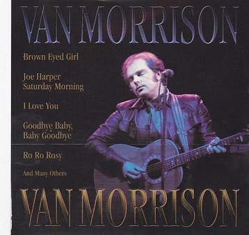 cd - Van Morrison - Van Morrison, Verzenden, Zo goed als nieuw