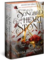 9789403136363 Kronen van Nyaxia - The Songbird and the He..., Boeken, Romans, Verzenden, Zo goed als nieuw, Carissa Broadbent
