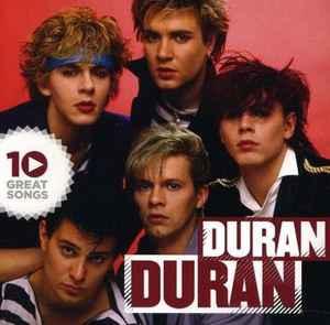 cd - Duran Duran - 10 Great Songs, Cd's en Dvd's, Cd's | Rock, Nieuw in verpakking, Verzenden