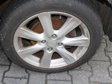 Sportvelgen Set Honda Insight O90778, Ophalen of Verzenden, Nieuw