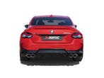 Akrapovic BMW M240i (G42) 2022 - 2024 - Slip-On Line, Verzenden, Nieuw, BMW