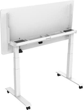 Verrijdbaar en opklapbaar elektrisch zit/sta frame, Overige plaatsen, Ophalen of Verzenden, Nieuw in verpakking, Bureau