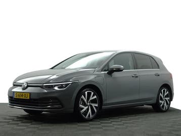 Volkswagen Golf | Zakelijke Lease v.a. €555.91 pm, Automaat, Gebruikt, Euro 6, Leder