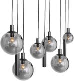 2dekans | Steinhauer - hanglamp - Bollique LED - zwart -, Huis en Inrichting, Lampen | Hanglampen, Ophalen of Verzenden, Zo goed als nieuw