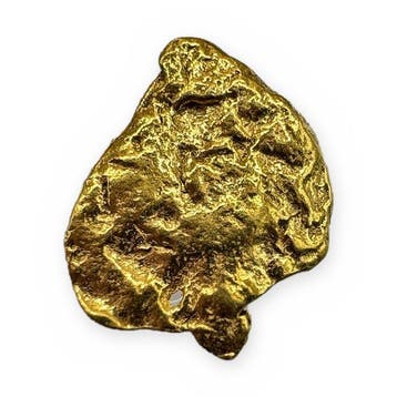Goud Goud nugget- 0.16 g - (1)