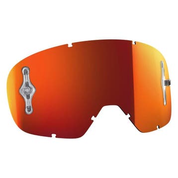 Scott Buzz Sng Works Lens Oranje Chrome Works, Ophalen of Verzenden, Nieuw