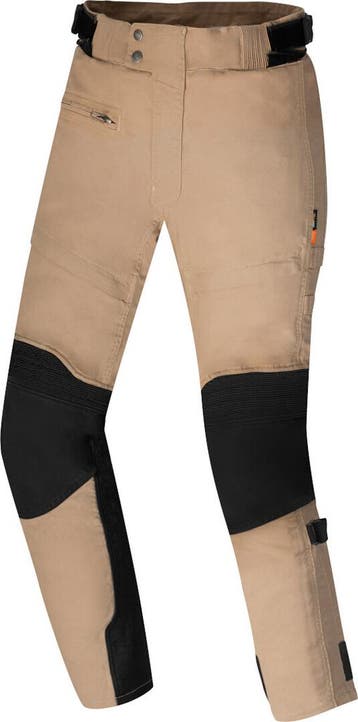 Merlin Mahala D3O Explorer Zwart Beige Textiele Motorbroek, Nieuw met kaartje, Heren, Verzenden, Merlin