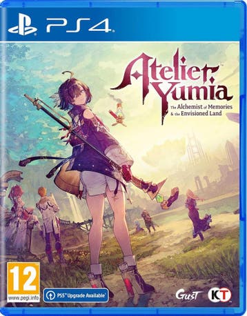 Atelier Yumia: The Alchemist of Memories & the Envisioned..., Verzenden, Gebruikt, Vanaf 7 jaar