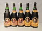 Faustino V Reserva 1970 x 3, Reserva 1992 x 2 - Rioja, Nieuw