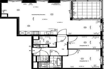 Appartement Eef Kamerbeekstraat in Amsterdam, Via bemiddelaar, Appartement, Amsterdam, Amsterdam