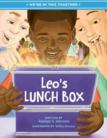 Were in This Together: Leos Lunch Box - Raphael G. Warnock, Verzenden, Zo goed als nieuw, Raphael G. Warnock
