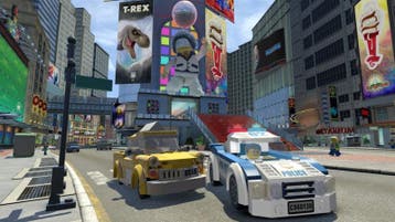 Lego City Undercover selects (Wii U tweedehands game), Ophalen of Verzenden, Zo goed als nieuw