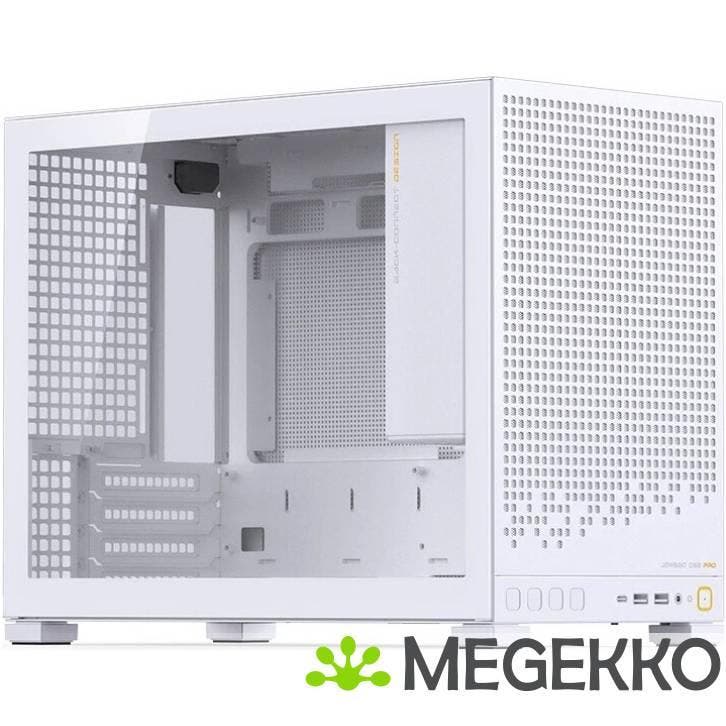 Jonsbo D32 PRO White, Computers en Software, Computerbehuizingen, Nieuw, Verzenden