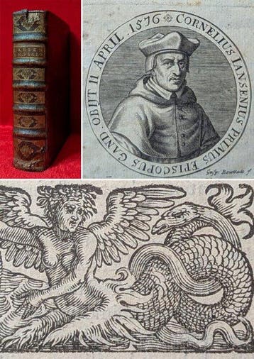 Cornelius Jansen [INQUISITION - BLOOD COURT] - Paraphrases