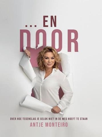 En door | 9789464063790 | Antje Monteiro, Zo goed als nieuw, Antje Monteiro