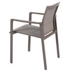 Cortina stapelbare dining tuinstoel terre Taste 4SO, Tuin en Terras, Tuinstoelen, Ophalen of Verzenden, Nieuw