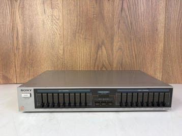Sony - SEQ-210 Equalizer, Nieuw