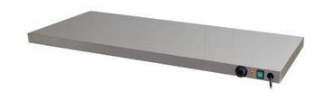Warmhoudplaat NAPELS | 4x 1/1 GN | 230V | 1320x530x60(h)mm, Verzenden, Nieuw in verpakking