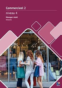 Commercieel 2 Manager retail niveau 4 9789463760164, Boeken, Zo goed als nieuw